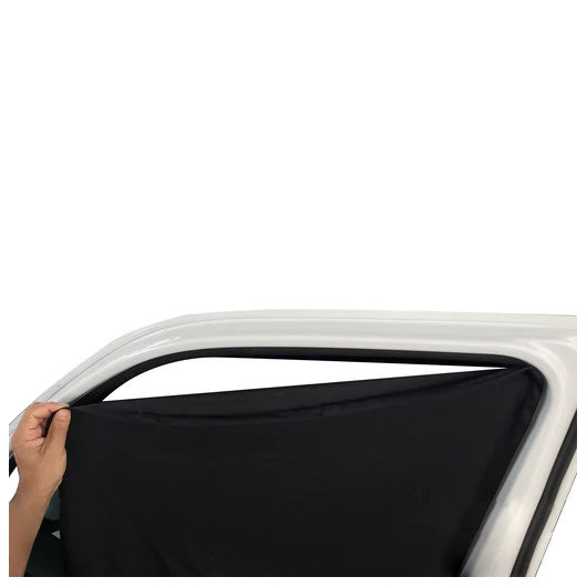 Rideau occultant cabine VW T5 T6 OMAC - Accessoire pare brise habitacle fourgon et van aménagés