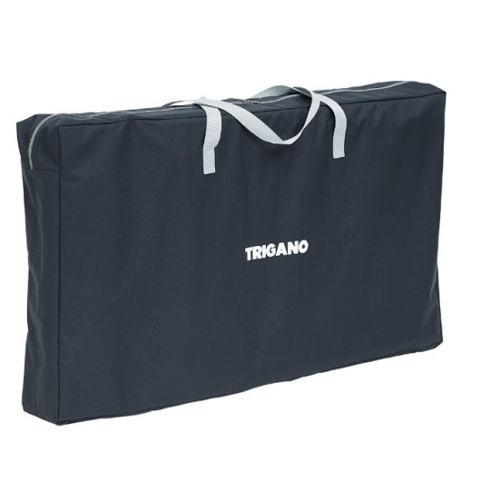 Housse pour fauteuil TRIGANO - sac de rangement & transport pour fauteuil relax de camping