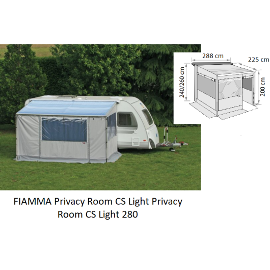 FIAMMA Privacy Room CS Light