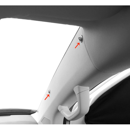 Rideau occultant cabine OMAC pour Vito W639 - Rideau coulissant fixe pour van aménagé