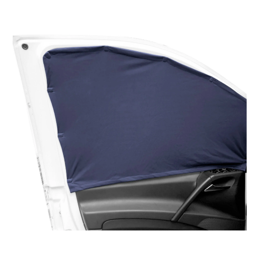 Rideau occultant cabine OMAC pour Vito W639 - Rideau coulissant fixe pour van aménagé