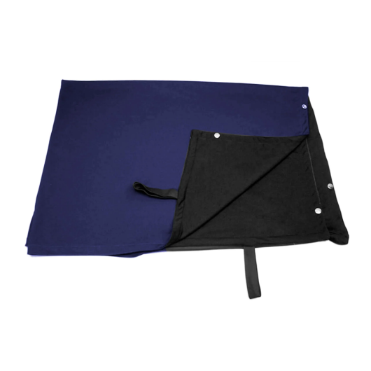 Rideau occultant cabine OMAC pour Vito W639 - Rideau coulissant fixe pour van aménagé