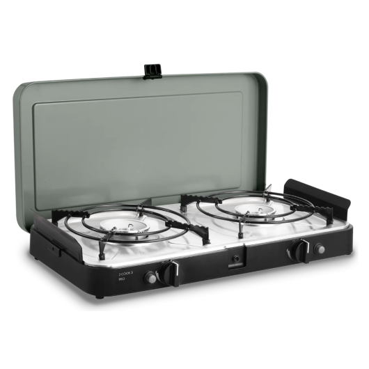 Cook 3 Pro Stove CADAC - Réchaud gaz camping-car et fourgon