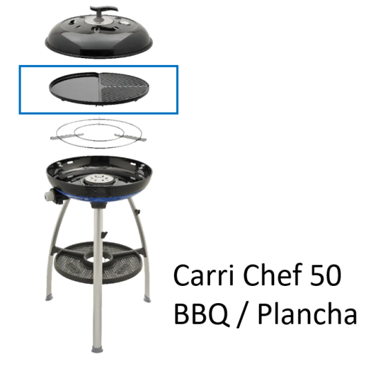 CADAC Carri Chef 50