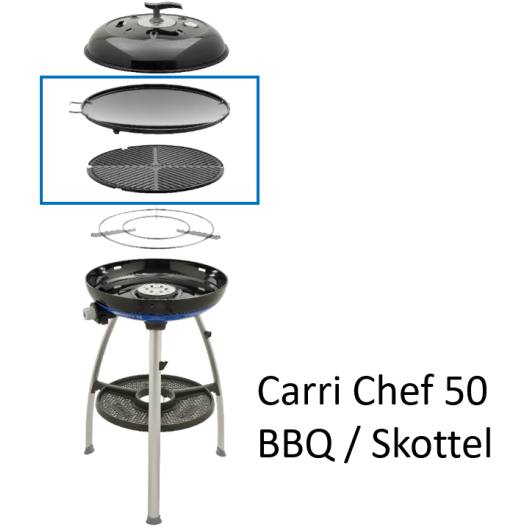 CADAC Carri Chef 50