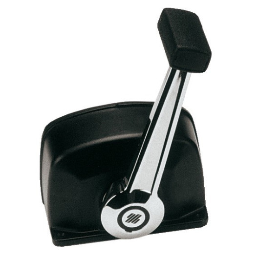 Boîtier de commande levier pupitre pour moteur de bateau ULTRAFLEX B77 | Contrôle de trim