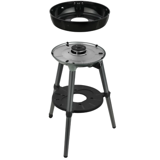 Carri Chef 40 CADAC - Barbecue à gaz camping et fourgon aménagé