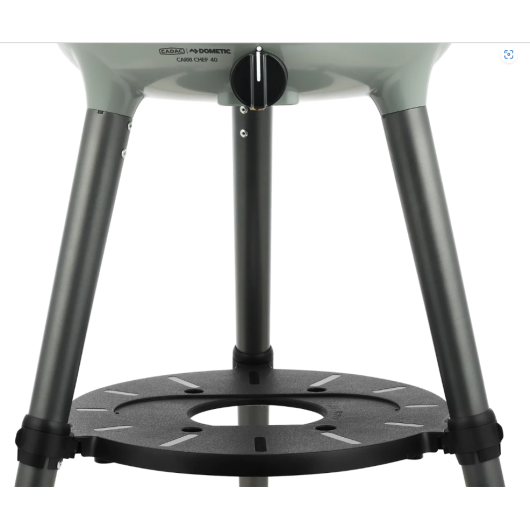 Carri Chef 40 CADAC - Barbecue à gaz camping et fourgon aménagé