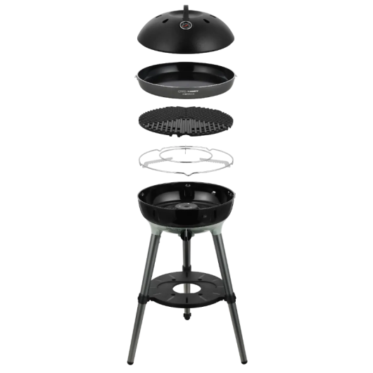 Carri Chef 40 CADAC - Barbecue à gaz camping et fourgon aménagé