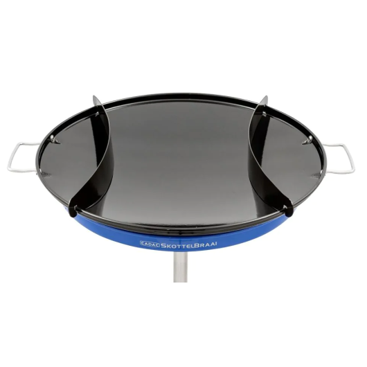 Séparateurs d'aliments CADAC pour le Skottel - Accessoire BBQ à gaz camping
