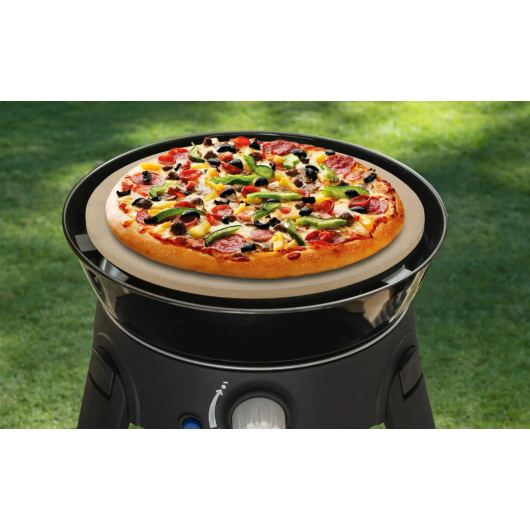 Pierre à pizza CADAC - Accessoire barbecue gaz camping et van