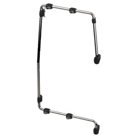 Kit frame spécial Crafter FIAMMA - Accessoire porte-vélos fourgons aménagés