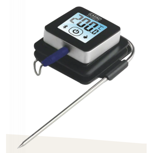 Thermomètre bluetooth CADAC - Accessoire barbecue à gaz camping