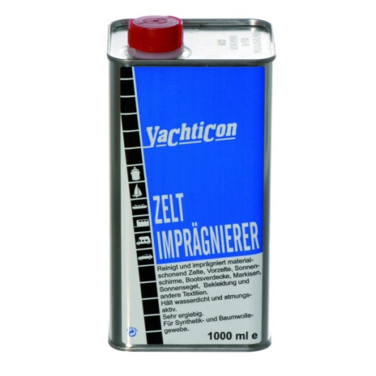 YACHTICON Nettoyant imperméabilisant pour auvent