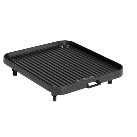 Plaque de cuisson nervurée CADAC - Accessoire réchaud gaz camping