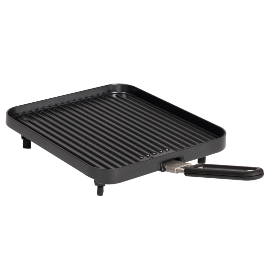 Plaque de cuisson nervurée CADAC - Accessoire réchaud gaz camping