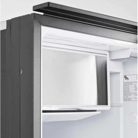 Elite EL42 OFF INDEL B - Frigo à compresseur 12/24V pour van, fourgon & camping-car 42 L