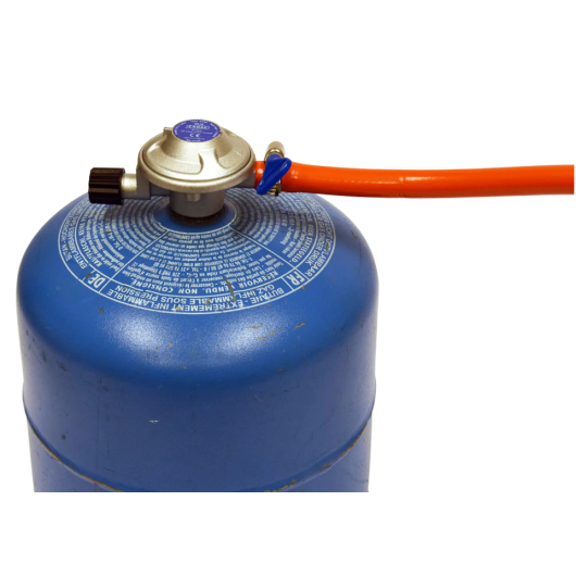 Détendeur pour bouteille campingaz CADAC - Accessoire gaz bateau et van aménagé