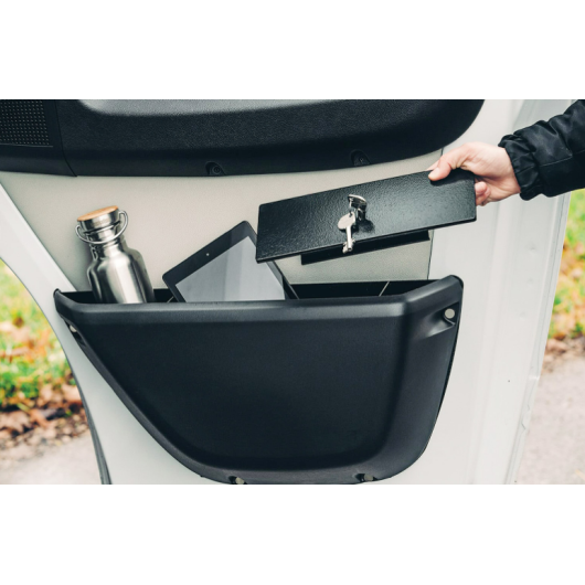 MOBIL-SAFE Coffre-fort pour portière passager Ducato