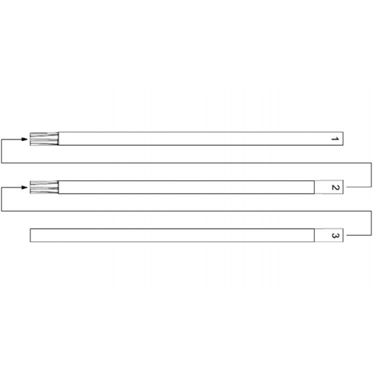 SILENTWIND Kit de fixation