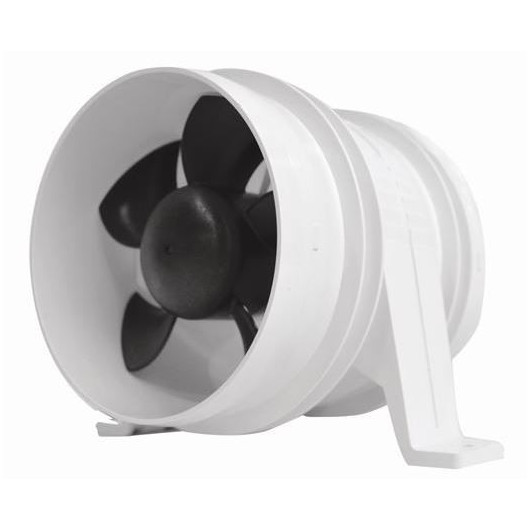 Ventilateur de cale pour bateau et compartiment moteur.