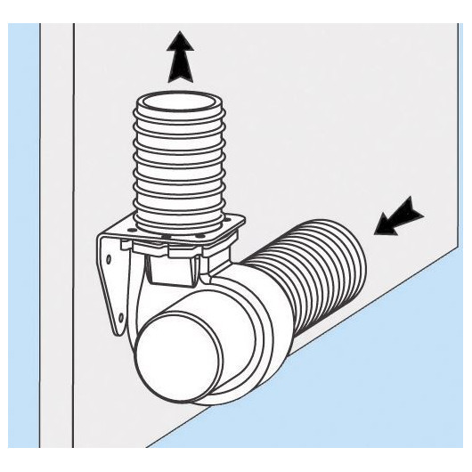 PLASTIMO Ventilateur classique 12V