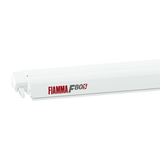 FIAMMA F80 S 400 - Store de toit à déploiement manivelle pour fourgon, caravane et camping-car