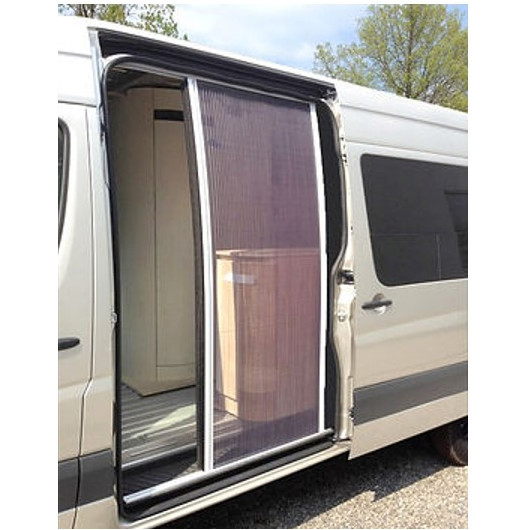 porte moustiquaire pour sprinter 2 avec conduite a droite HORREX