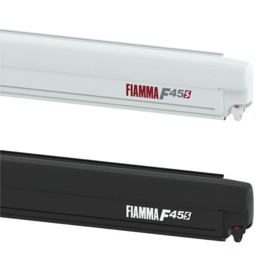 FIAMMA F45S 260 spécial Jumpy & Expert 3 - Store de paroi pour van aménagé
