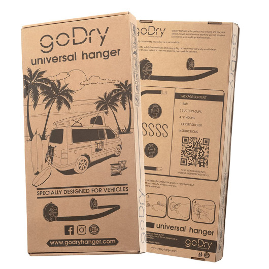 GoDry Hanger Séchoir étendoir multifonction - Accessoire étendage à linge