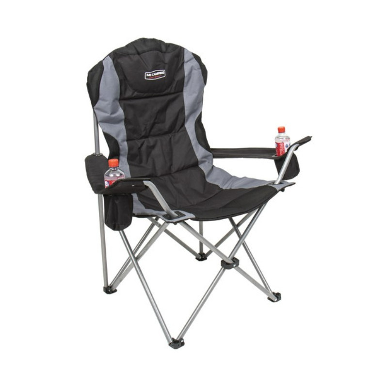 Mini Chaise Pliante Vintage Automobilia - Toile, Camping/pêche, 39 Cm (NEUF)