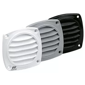 Grille d’aération ronde ø 85 mm Plastimo | Pour bateau, van, camping-car