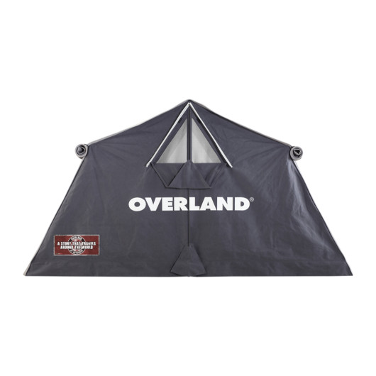 AUTOHOME Overland - Tente de toit manuelle pour fourgon, 4x4 et voiture
