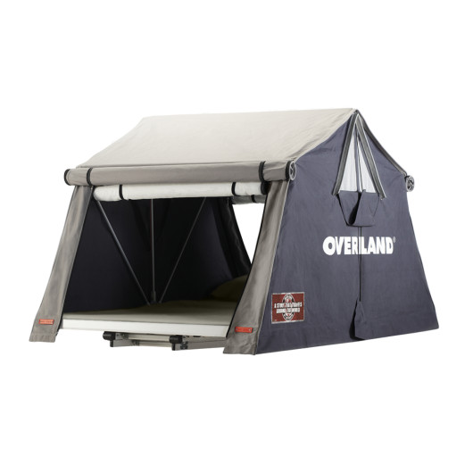 AUTOHOME Overland - Tente de toit manuelle pour fourgon, 4x4 et voiture