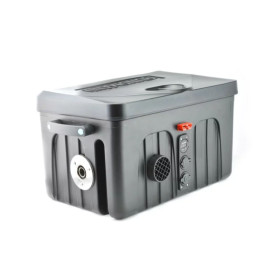 Chauffages portables pour voiture et ludospace aménagé | H2R Equipements