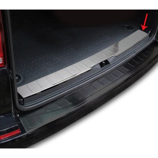 OMAC Protection barre de seuil intérieur VW T6.1