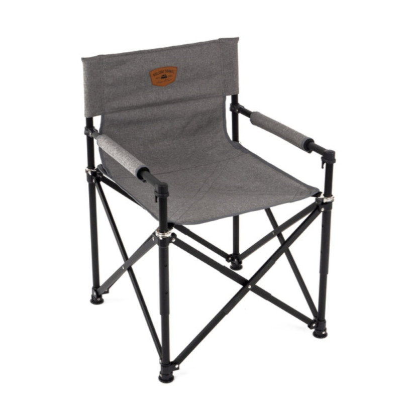 Fauteuil Pliant Chaise D'Extérieur Camouflage Pliant Foncé Mode