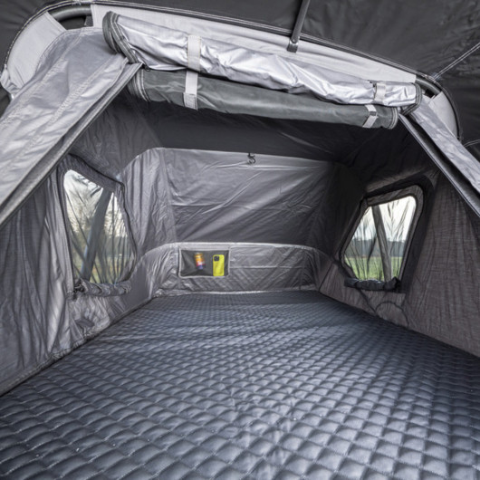 REIMO TENT Victoria - Tente de toit pour van, fourgon et 4x4