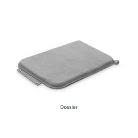 Coussin chauffant MEDISANA To Go - Accessoire siège camping bivouac
