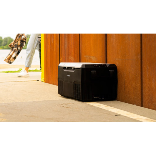 Cool Box MCCHD-45 AC/DC MESTIC - glacière à compression 45 L pour van, camping & bateau