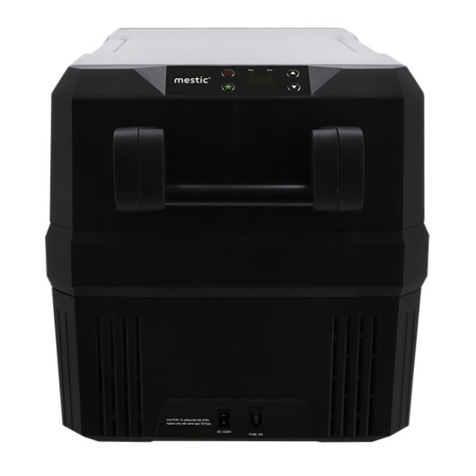 Cool Box MCCHD-45 AC/DC MESTIC - glacière à compression 45 L pour van, camping & bateau
