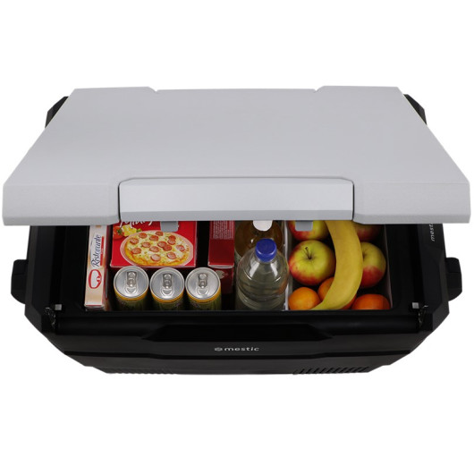 Cool Box MCCHD-45 AC/DC MESTIC - glacière à compression 45 L pour van, camping & bateau
