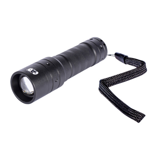 Lampe torche CAO OUTDOOR Lueur - Accessoire éclairage de poche pour camping, bivouac, randonnée et fourgon aménagé