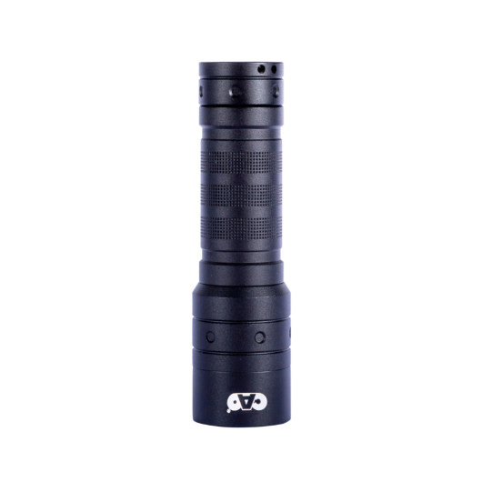 Lampe torche CAO OUTDOOR Lueur - Accessoire éclairage de poche pour camping, bivouac, randonnée et fourgon aménagé