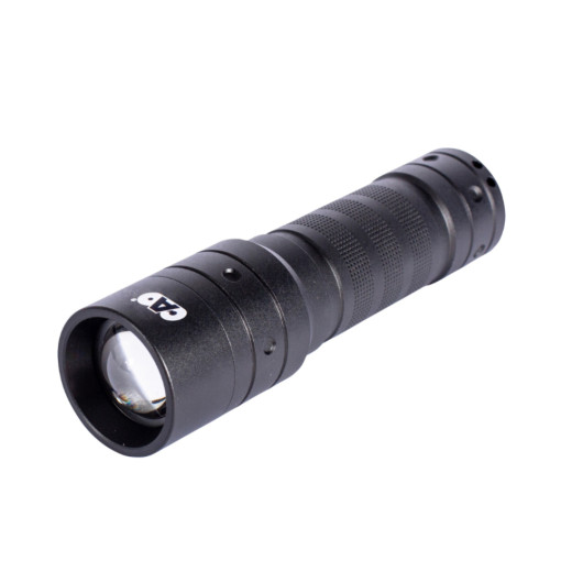 Lampe torche CAO OUTDOOR Lueur - Accessoire éclairage de poche pour camping, bivouac, randonnée et fourgon aménagé