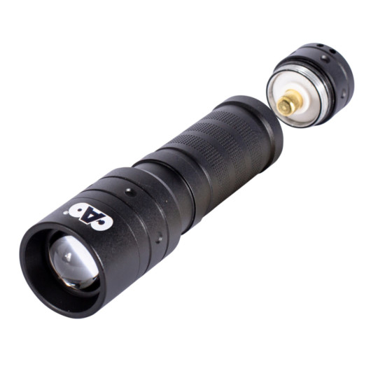 Lanterne De Camping Marlboro Unlimited Gear – Lampe Torche Halogène – Avec Poignée