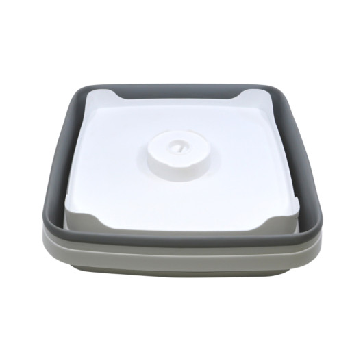 Bassine rétractable CAO OUTDOOR - Accessoire cuisine mobile camping, fourgon aménagé et camping-car