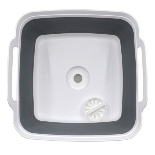 Bassine rétractable CAO OUTDOOR - Accessoire cuisine mobile camping, fourgon aménagé et camping-car