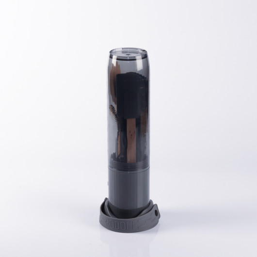 Rodol'f Le Rouleau - Set ustensile de cuisine pour fourgon aménagé, tiny-house et bateau