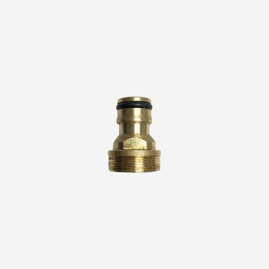 Adaptateur nez de robinet RINSEKIT - Accessoire arrosage pour cuisine mobile de camping-car, fourgon aménagé